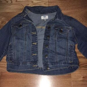 denim jean jacket